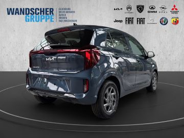 Kia Picanto 1.0 Vision Kam.+Navi+SHZ+LM+PDC+SpurH