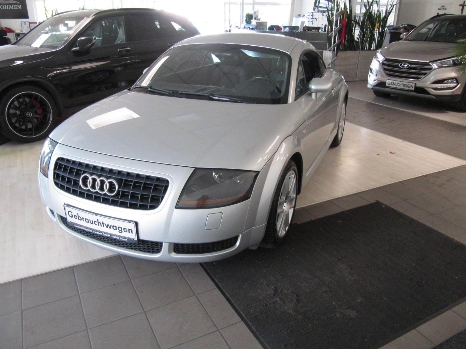Audi TT Coupe 1.8 T 20 V . 86000 Km. BOSE. S-Line.