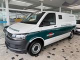Volkswagen T6 2,0 TDI 1.Hd Geldtransporter Armored Gepanzer - Geldtransporter