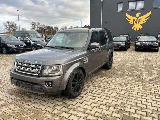 Land Rover Discovery 4 SDV6 HSE Motorschaden,7-Sitz,Klacker