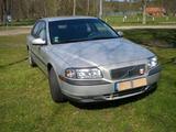 Volvo S80 2.9 Geartronic - Top-Zustand - silberne Volvo S80