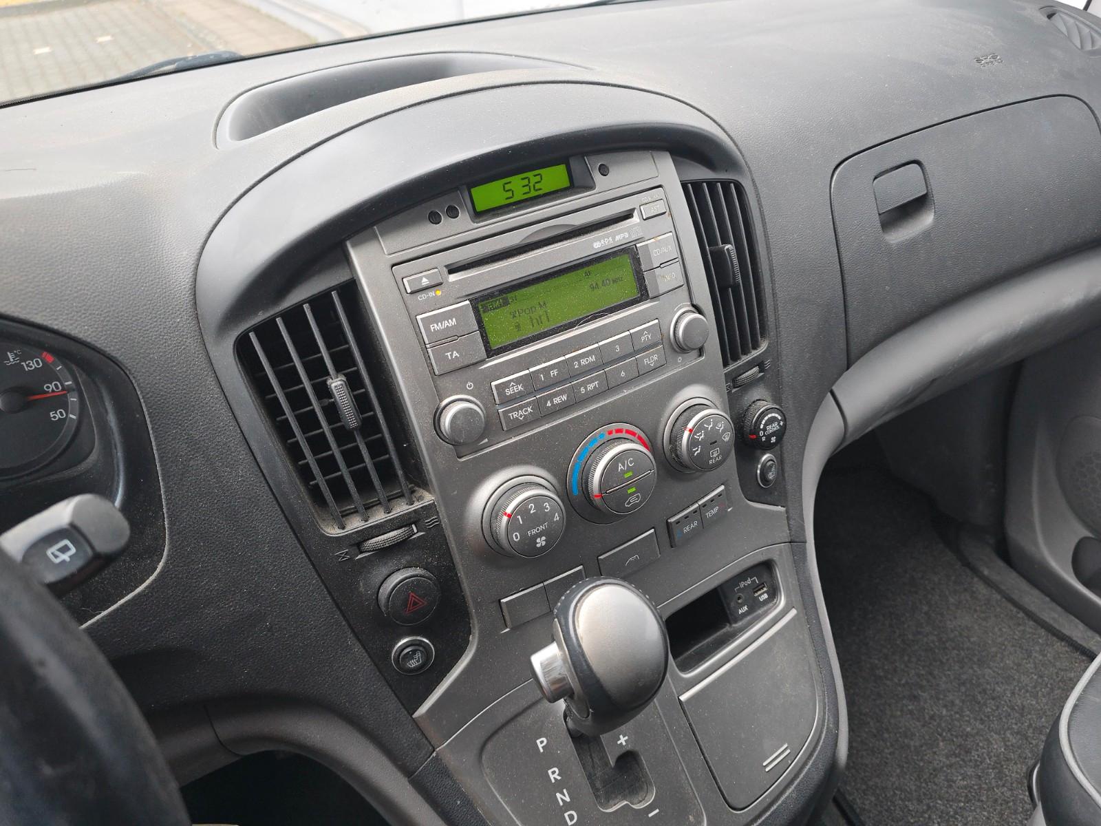 Hyundai H-1 (Automatik/Leder/2.Hand)