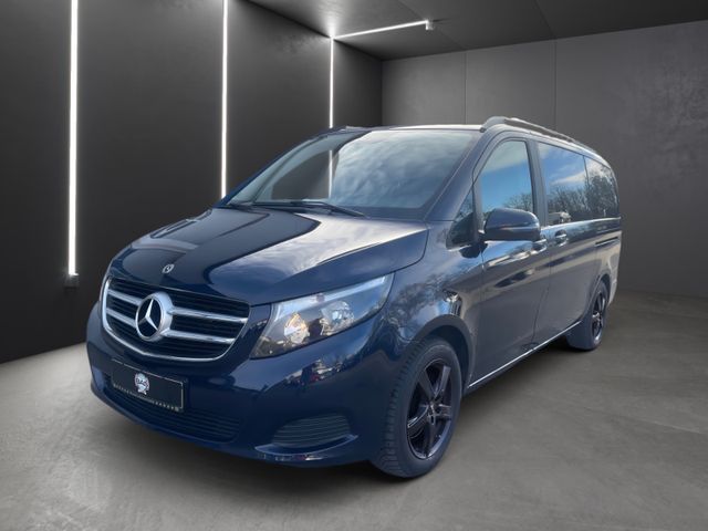 Mercedes-Benz V220CDI/BlueTEC EDITION/lang/8Sitz./DAB/Kam/Spor