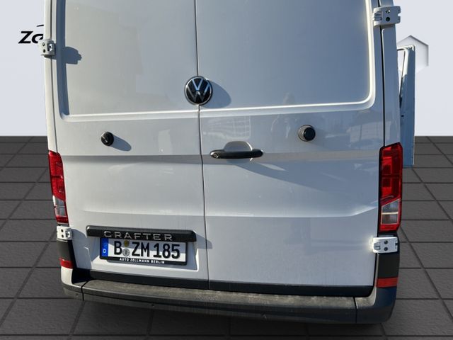 Crafter 35 Kasten 2,0l TDI 6-Gang Klimaautom DAB