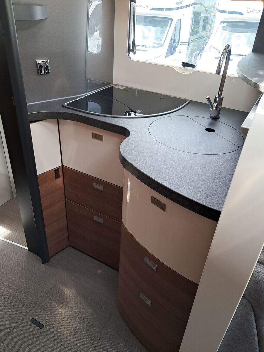Fahrzeugabbildung Carthago C2-tourer I 145 RB LE comfort Navi, TV, Markise
