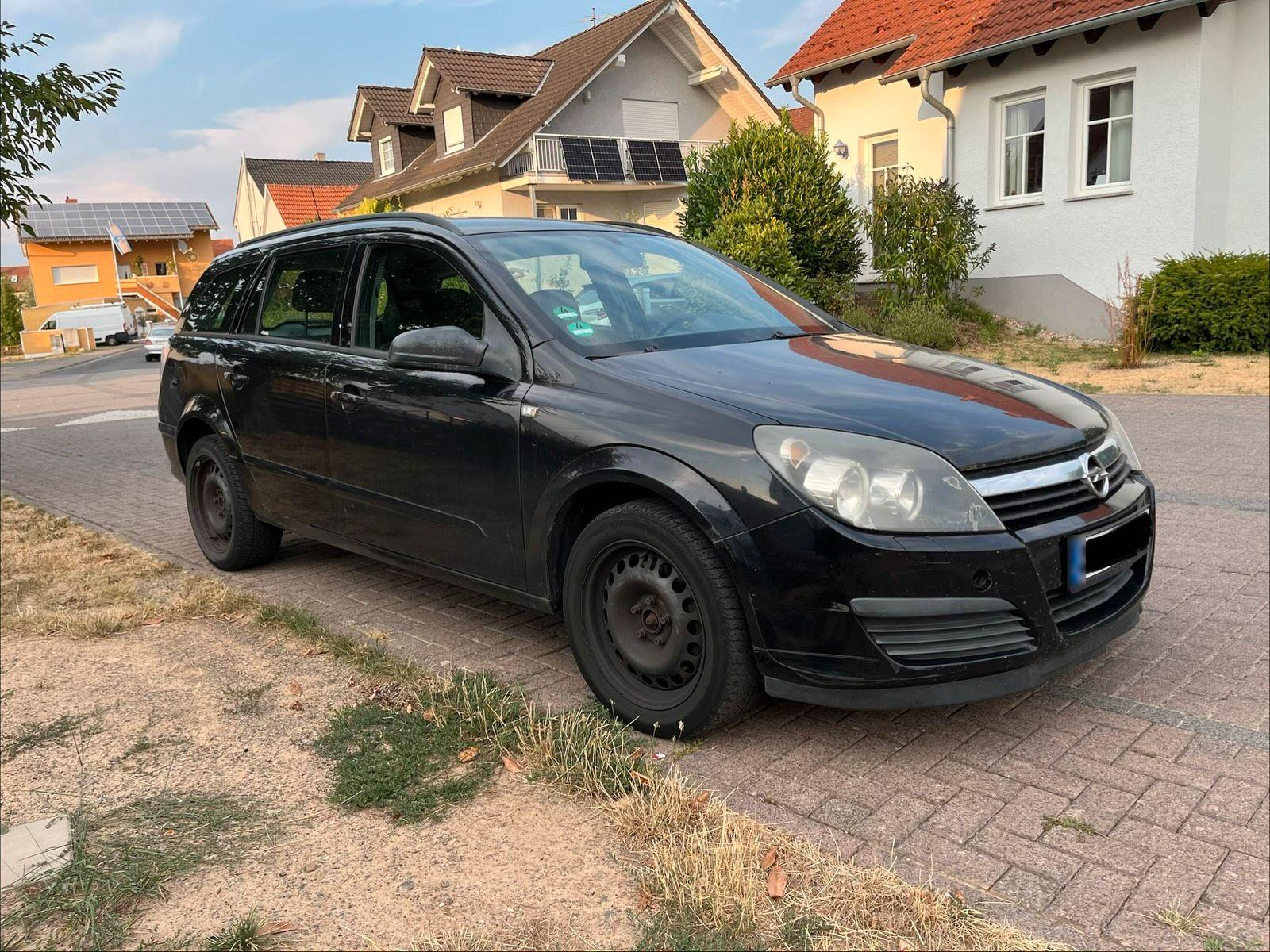 Opel Astra 2006 — photo 6