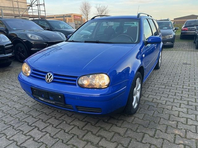 Volkswagen Golf Atlantic Style