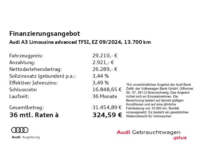 Audi A3 - Bild 4