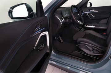 BMW X1 xDrive23d M Sport PANO ACC RFK AHK 18" 8-fach