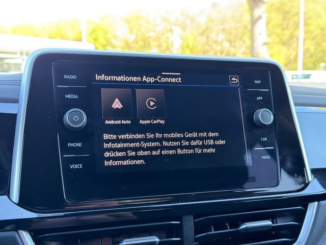 T-Roc 1.5 TSI R-Line DSG NAVI AHK ACC FACEL. LED