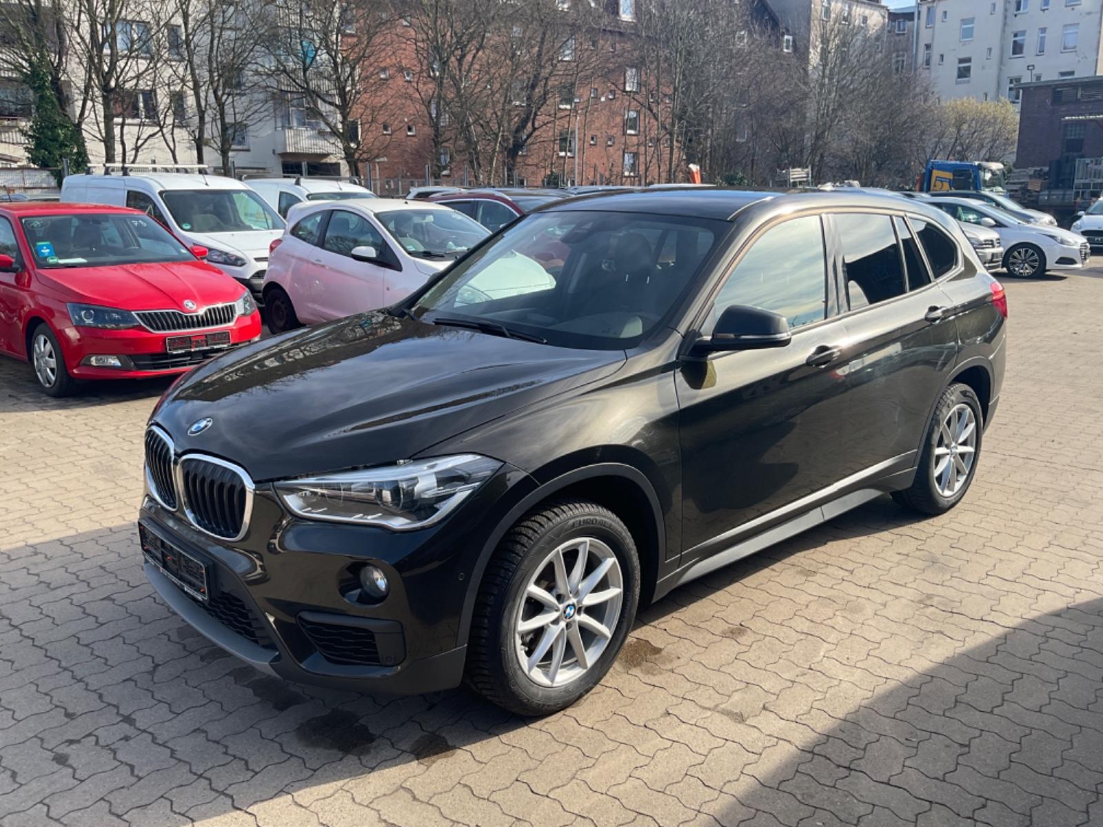 BMW X1 xDrive 18 d TÜV 09.2027