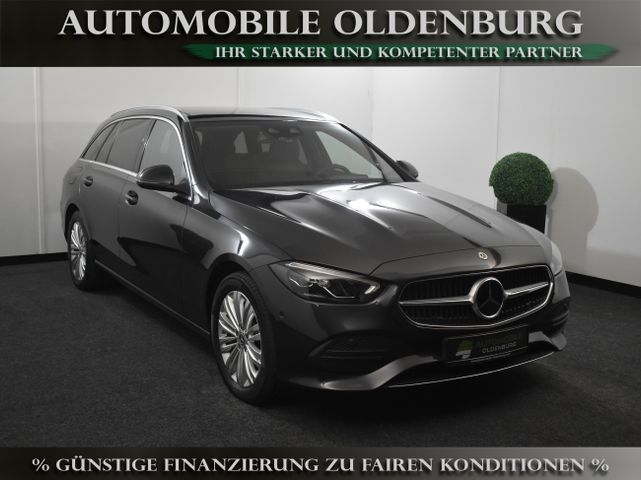 Mercedes-Benz C 220 d T Avantgarde *Distro+*Pano*Leder*Kamera*