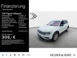 Volkswagen Tiguan Allspace 2.0 TDI ACC*LED*NAVI*AHK - weiße Volkswagen Tiguan Allspace