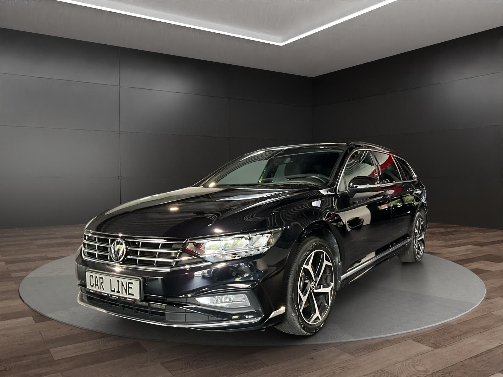 Volkswagen Passat Variant - Bild 8