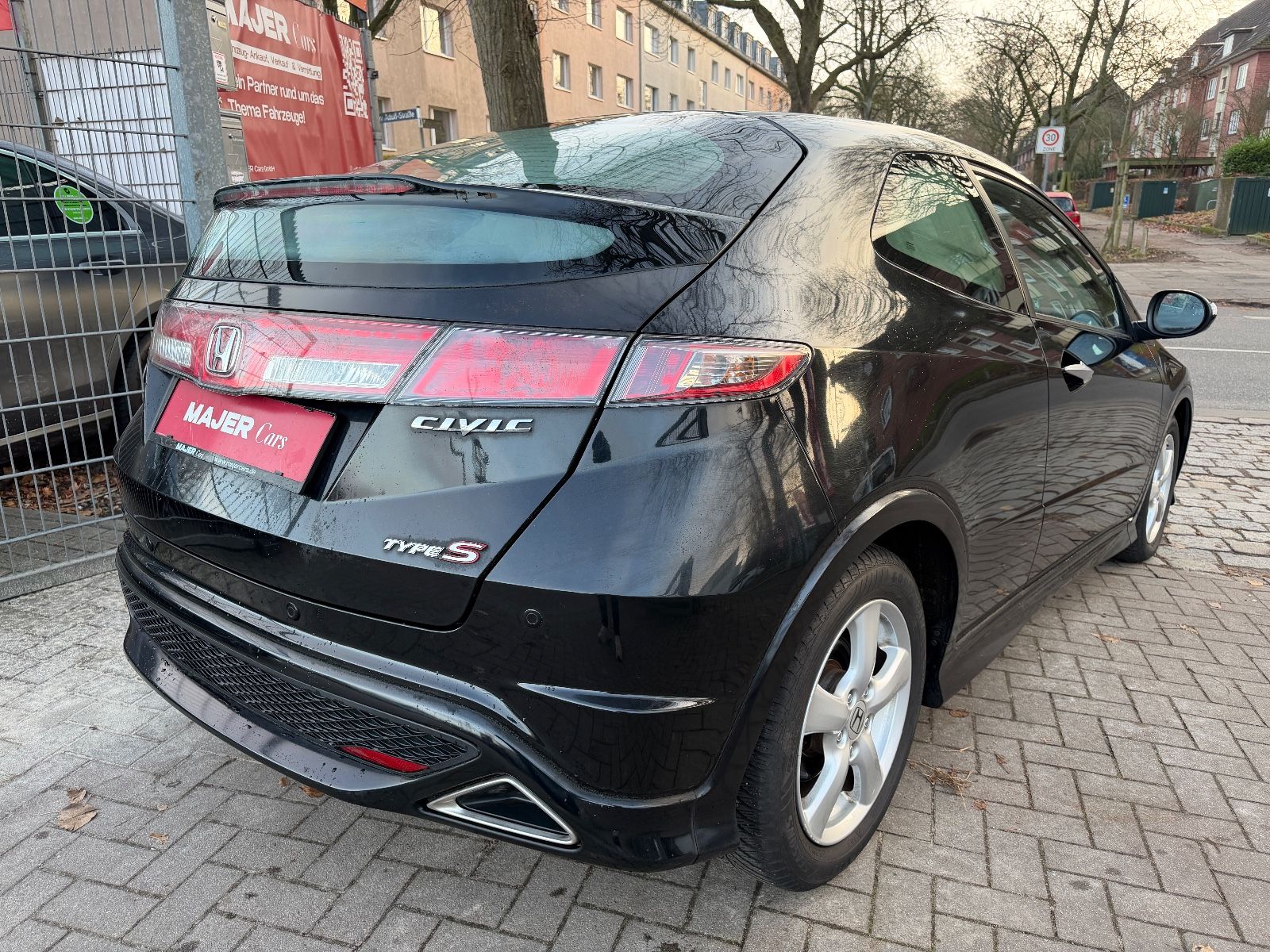 Fahrzeugabbildung Honda Civic 1.4 Type S KLIMA*SHZ*PDC