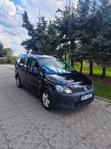 Volkswagen VW Caddy 2014 Lang 4 Motion DSG Life - Volkswagen Caddy: Dsg 4motion