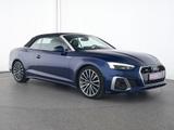 Audi A5 Cabrio S-Line B&O|Navi|Kamera|PDC|HeadUp|SHZ - mit Diesel-Antrieb: Alcantara, Head-Up Display