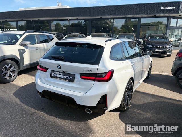 Fahrzeugabbildung BMW 330 i xDrive M-Sport Touring Kamera/ACC/Sitzh.