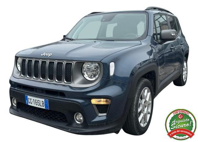 Image of Jeep Renegade