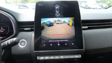 Renault Clio V Esprit Alpine TCe 90 PS mit Winterpaket K