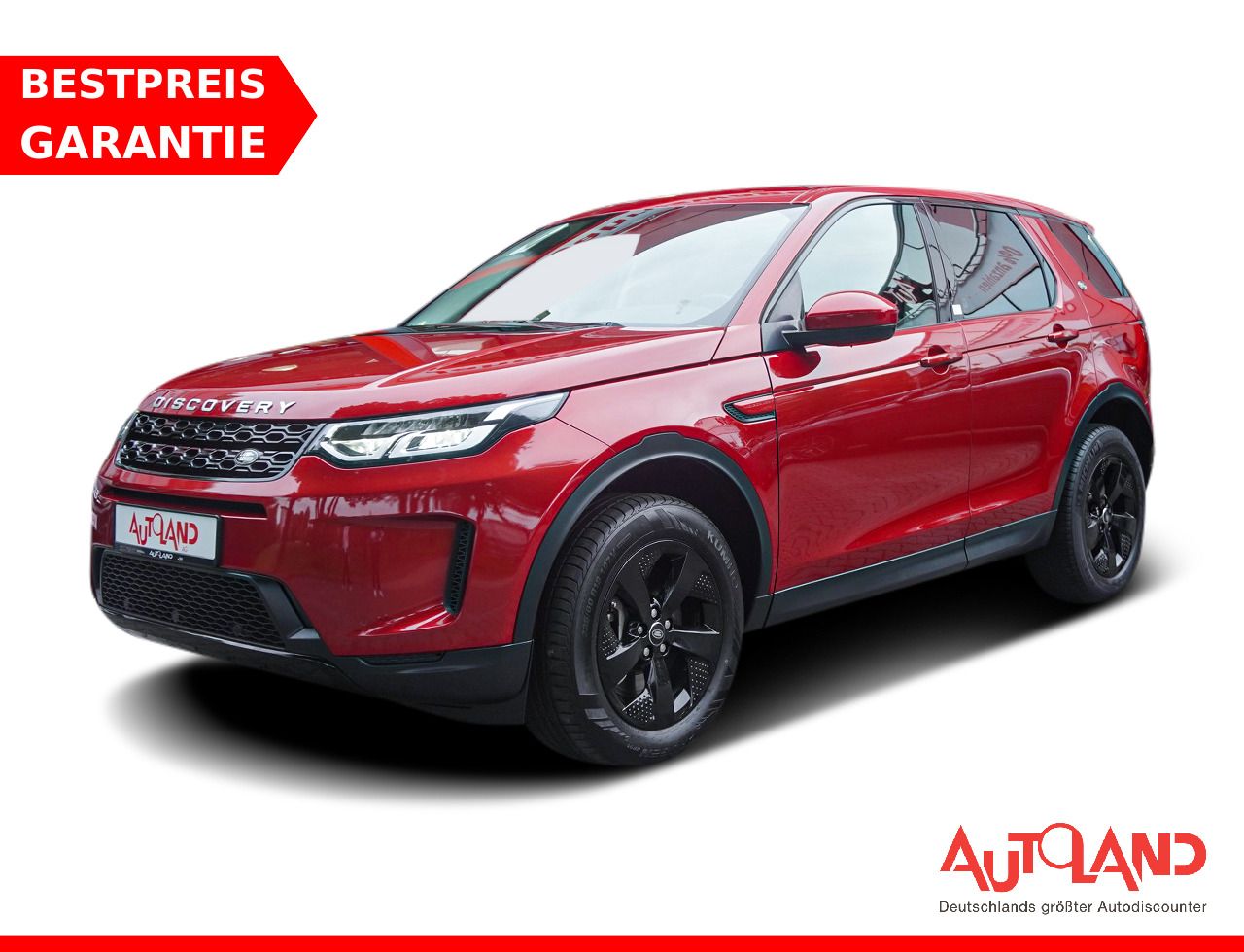 Land Rover Discovery Sport 2.0 S AWD