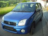 Subaru Justy -  Allrad - HU neu - Subaru aus 2006