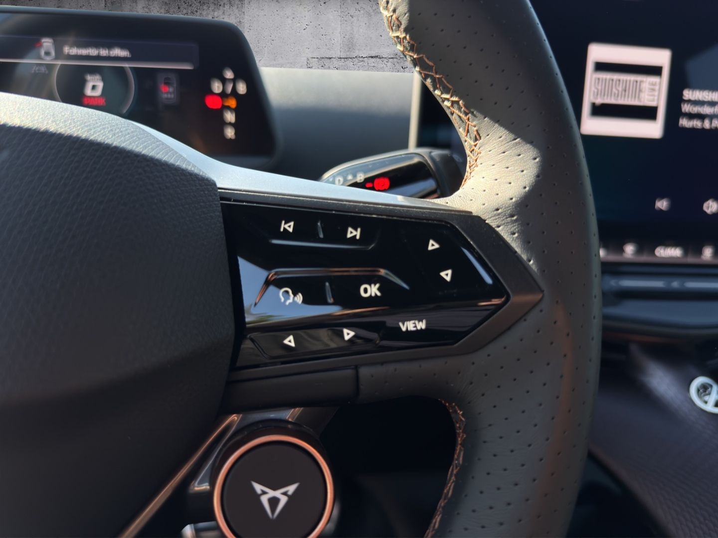 Cupra Tavascan - Bild 10