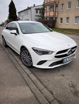 Mercedes-Benz CLA 200 d DCT Coupé - Mercedes-Benz CLA 200 Gebrauchtwagen in Stuttgart