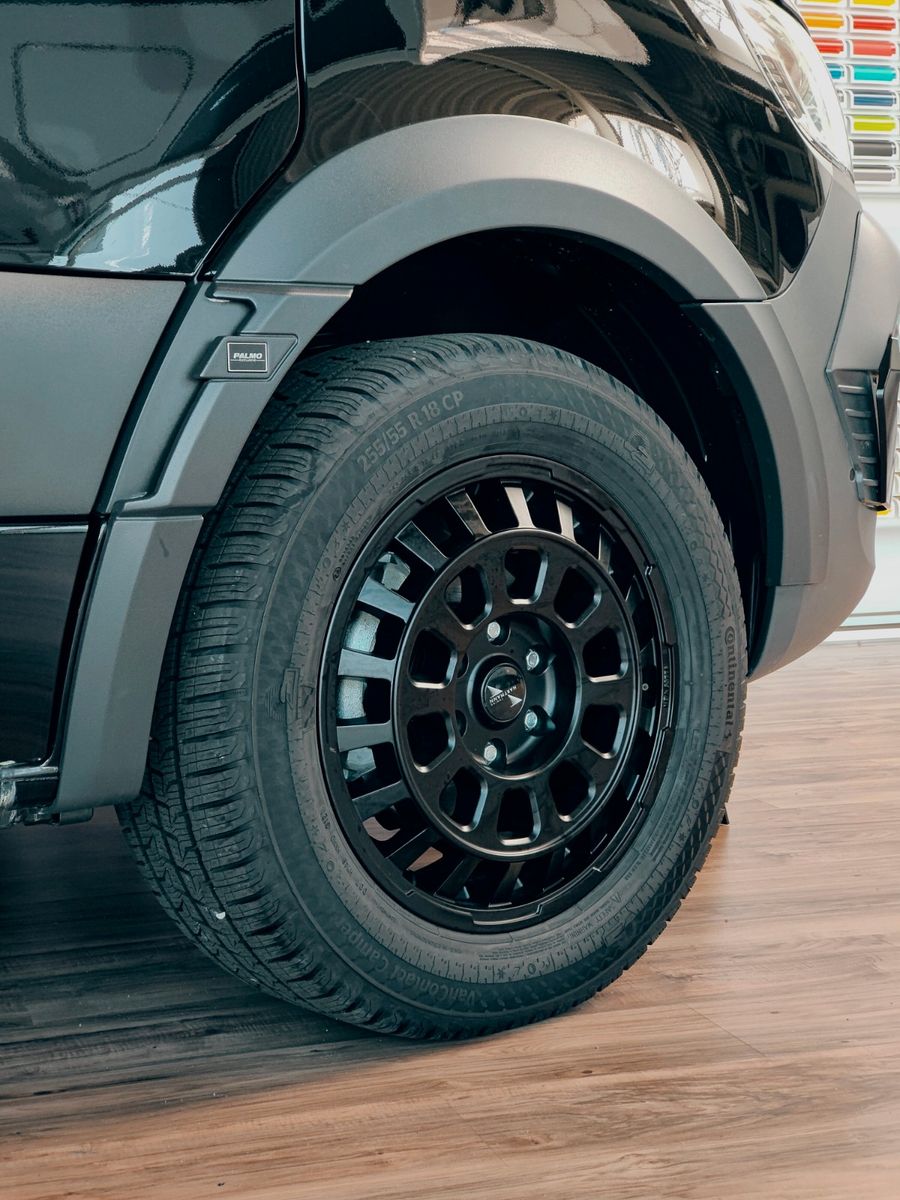 Fahrzeugabbildung Mercedes-Benz X-CROSSVAN  RWD #stealthcamper