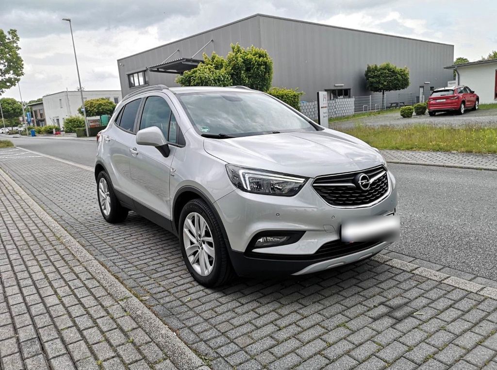 Image of Opel Mokka X
