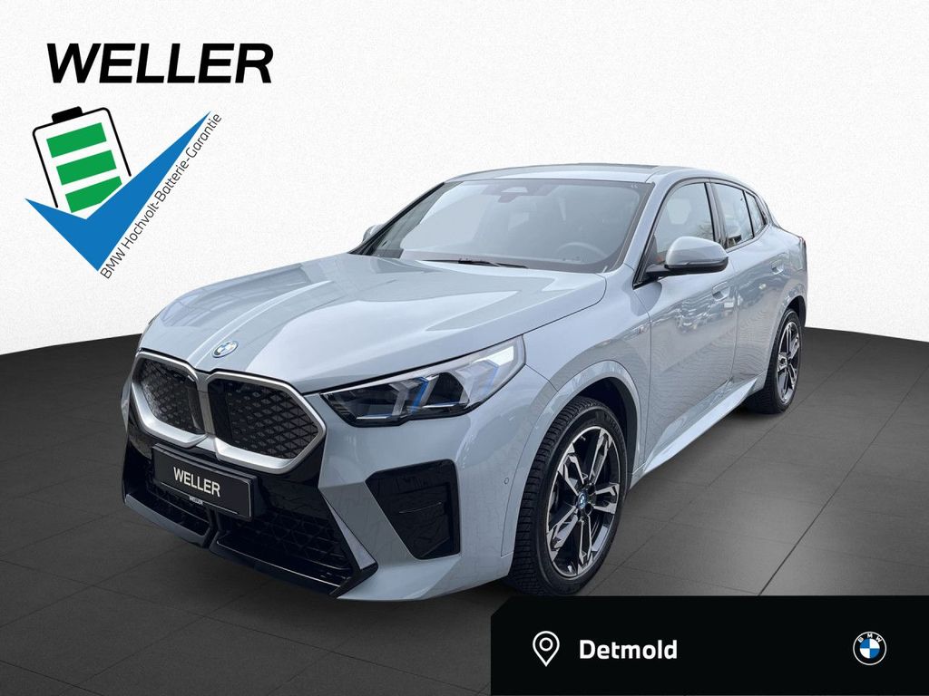 Angebot ansehen BMW iX2