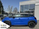 Citroën C3 Aircross 1.2 Shine Pack|SHZ+NAVI+KAMERA+HUD - blaue Citroën C3 Aircross