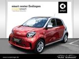 Smart EQ forfour passion *Pano*Cam*PDC*Navi*KlimaA*SH* - gebrauchte Smart ForFour aus dem Jahr 2021