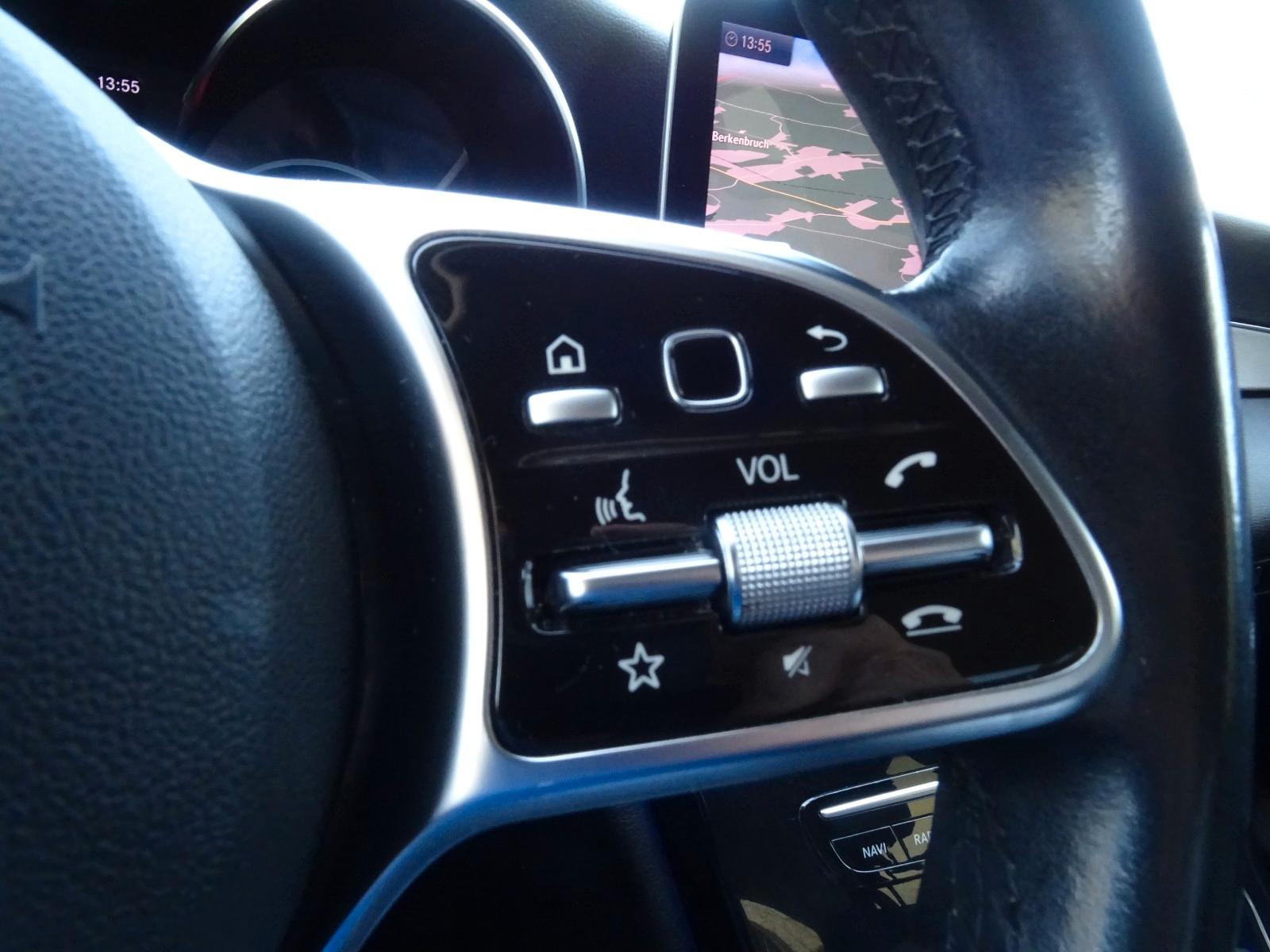 Mercedes-Benz C-Class AVANTGARDE LED NAVI PDC SHZ KAMERA, миниатюра 17