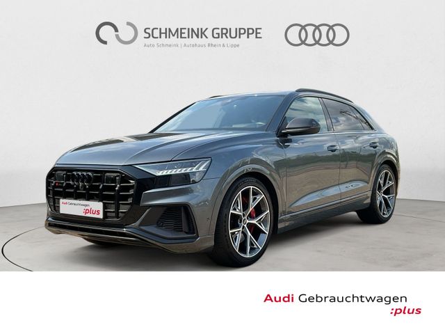 Audi SQ8 TFSI tiptronic HD Matrix Nappa AHK Pano 360°