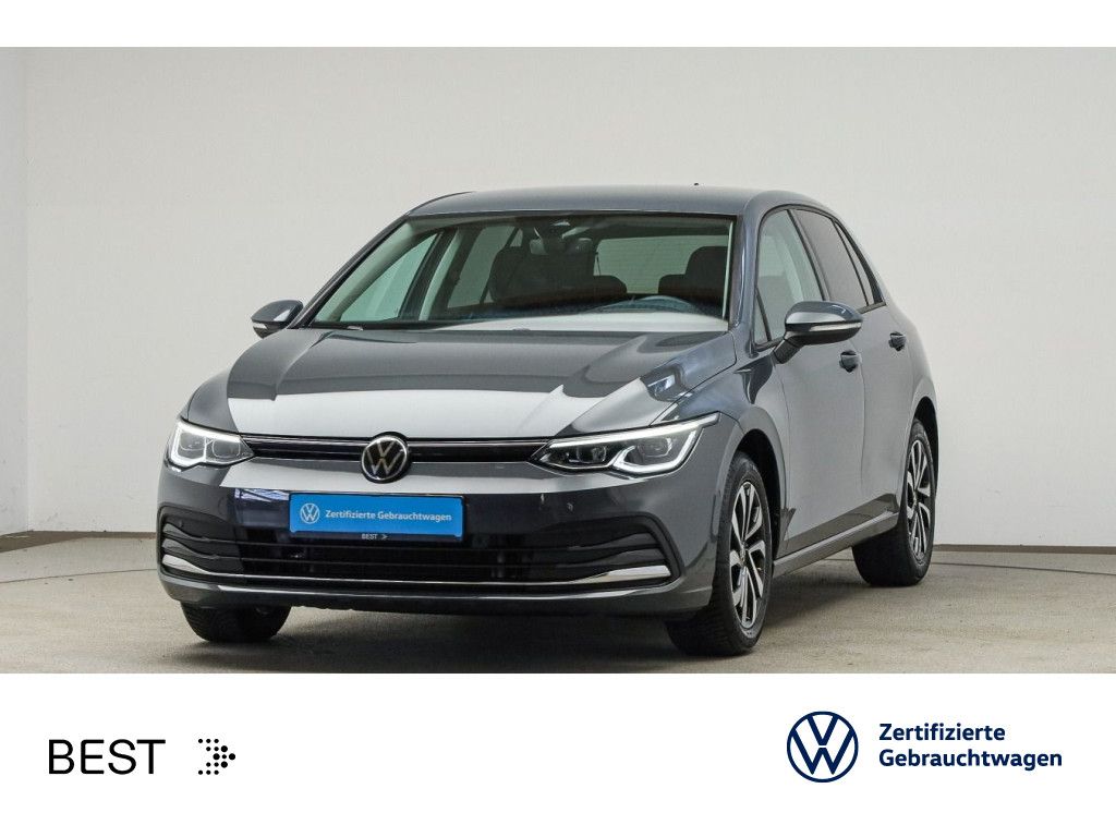 Volkswagen Golf VIII 1.5 TSI ACTIVE*LED*STHZG*KAMERA*PDC*SH