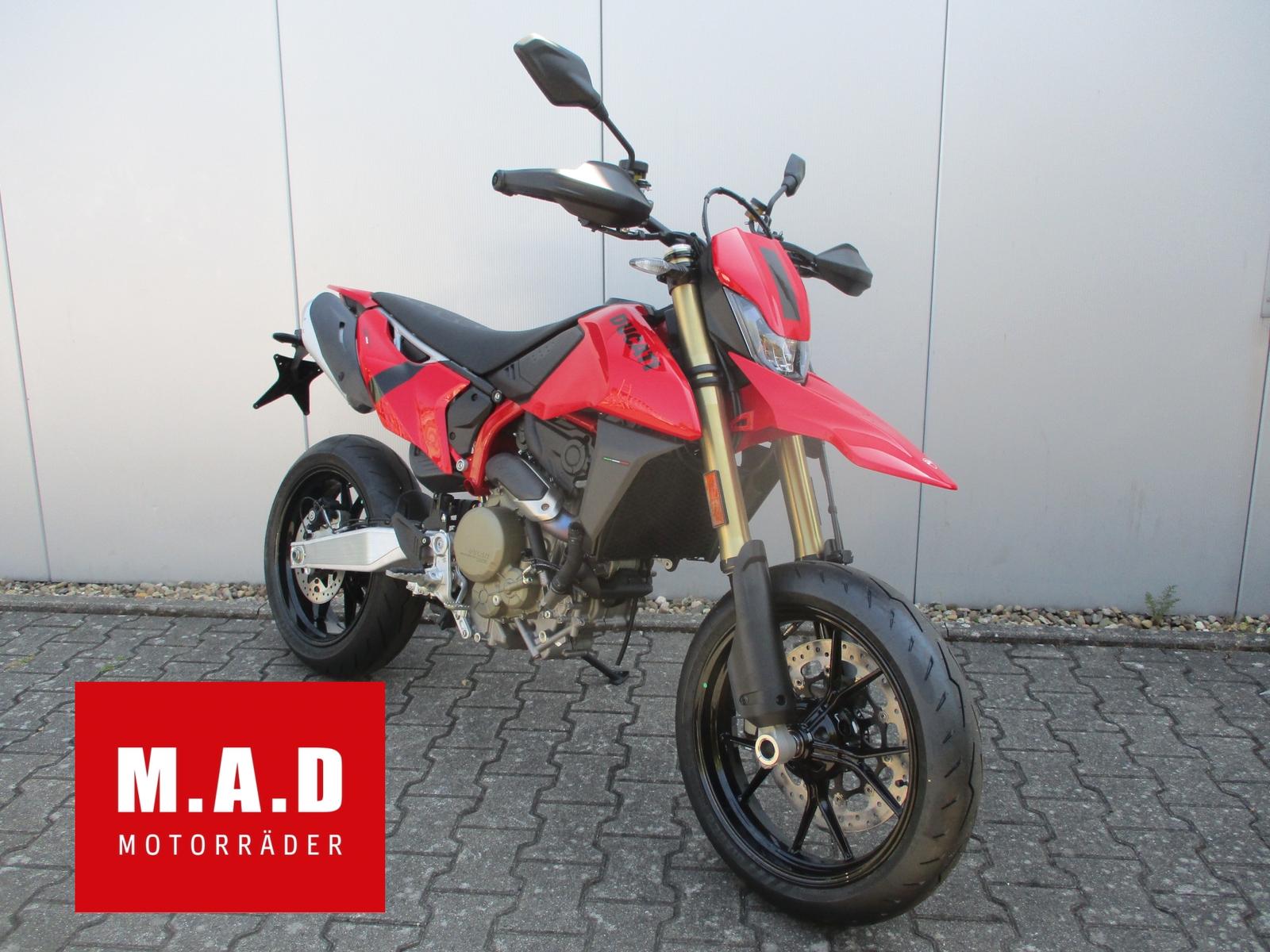 Ducati HYPERMOTARD 698 MONO | Tageszulassung
