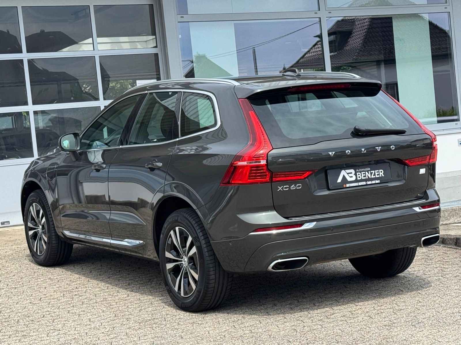 Fahrzeugabbildung Volvo XC60 Inscription Recharge/360°Cam/AHK/PANO/Navi/