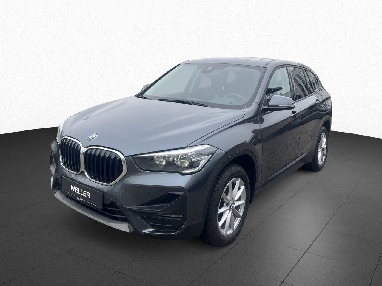 BMW X1 xDrive18d Pano,SportSi,SHZ,HiFi,PDC,HiFi,DAB foto 3