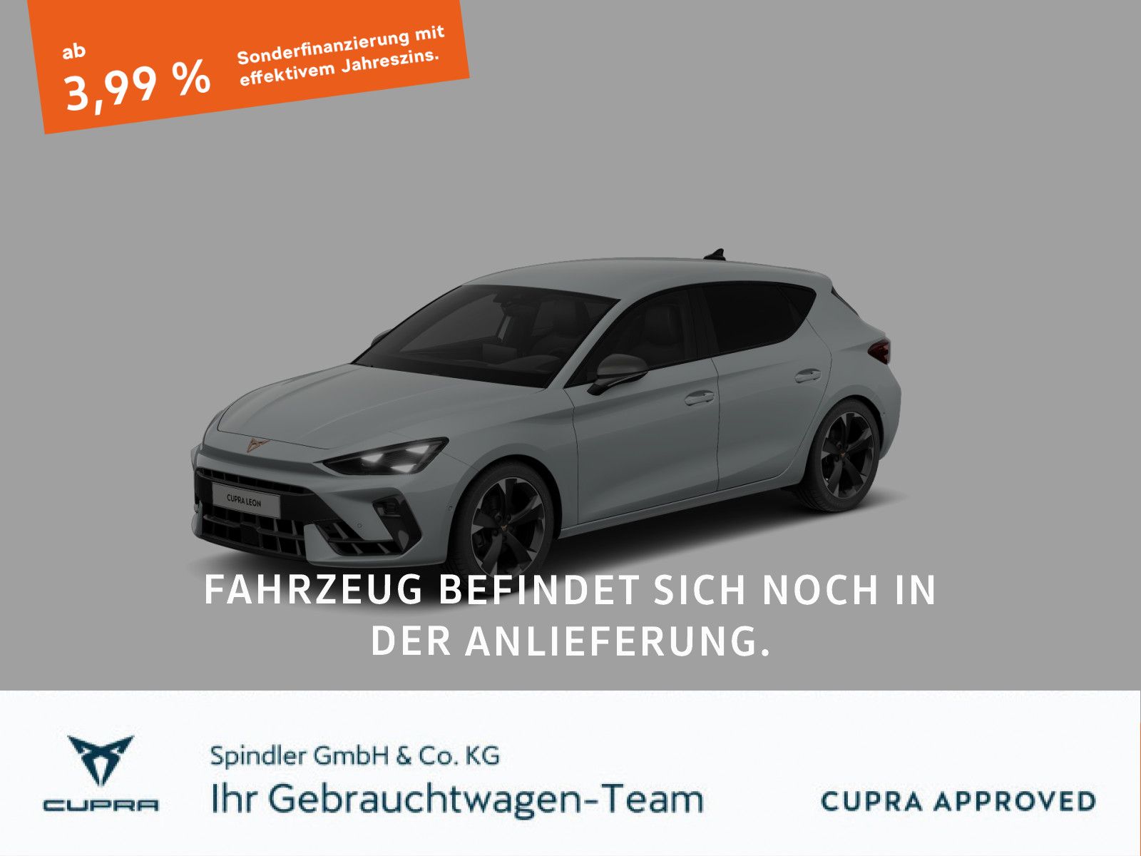 Cupra Leon 1.5eTSI DSG / Navi, FullLink, LED, ACC, RFK