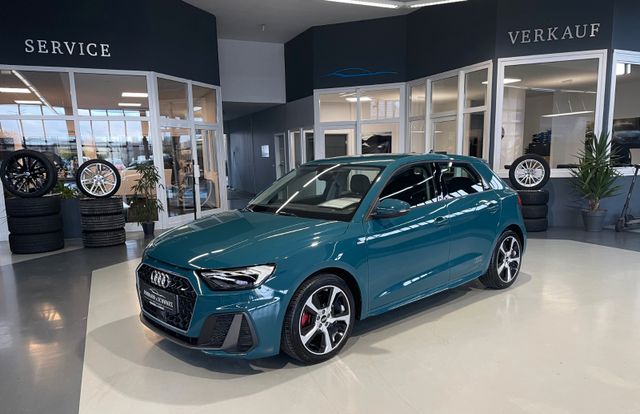 Audi A1 40TFSI Sportback S line Virtual C. B&O Kamera