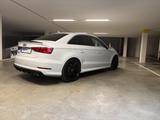 Audi S3 TFSI S tronic quattro - - gebrauchte Audi S3 aus dem Jahr 2016