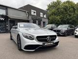 Mercedes-Benz S63 AMG 4M Coupe designo DTR/HUD/MagicSky/Nacht - Mercedes-Benz S 63 AMG: Coupé