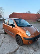 Daewoo Verkaufe Daewoo Matiz - gebrauchte Daewoo Kleinwagen