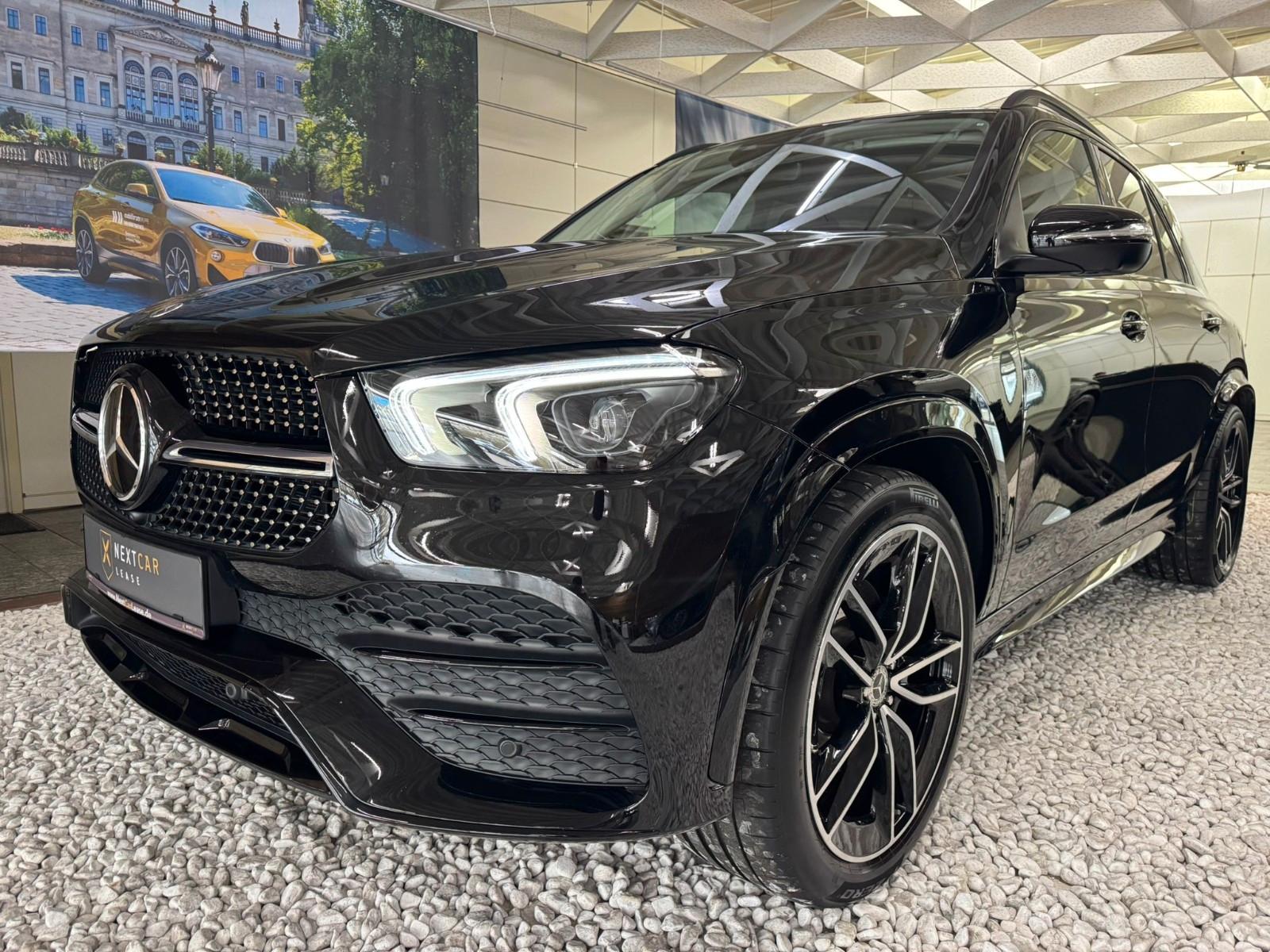 Mercedes-Benz GLE 300d 4Matic AMG  Airmatic 22" 360° StdHz AHK
