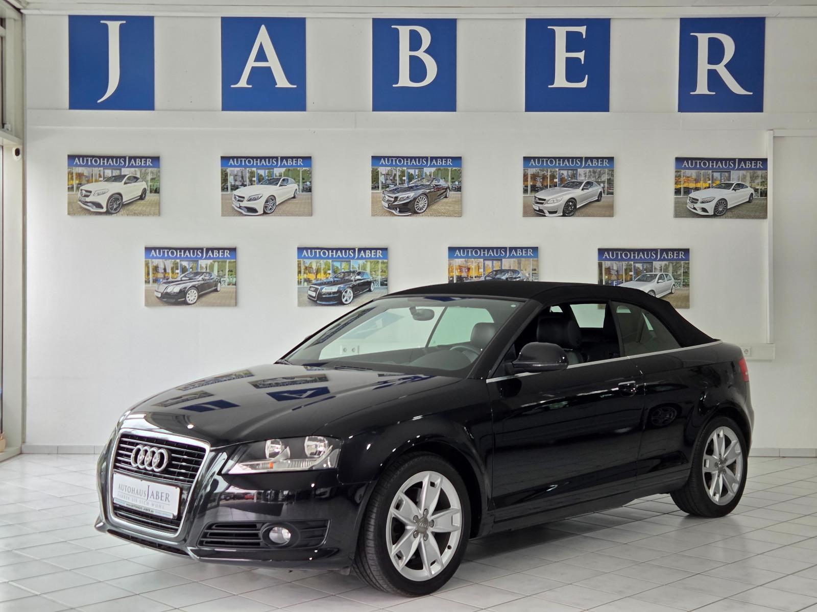 Audi A3 2.0 Ambition 147kW LEDER SHZ PDC