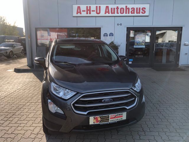 Ford EcoSport Cool & Connect