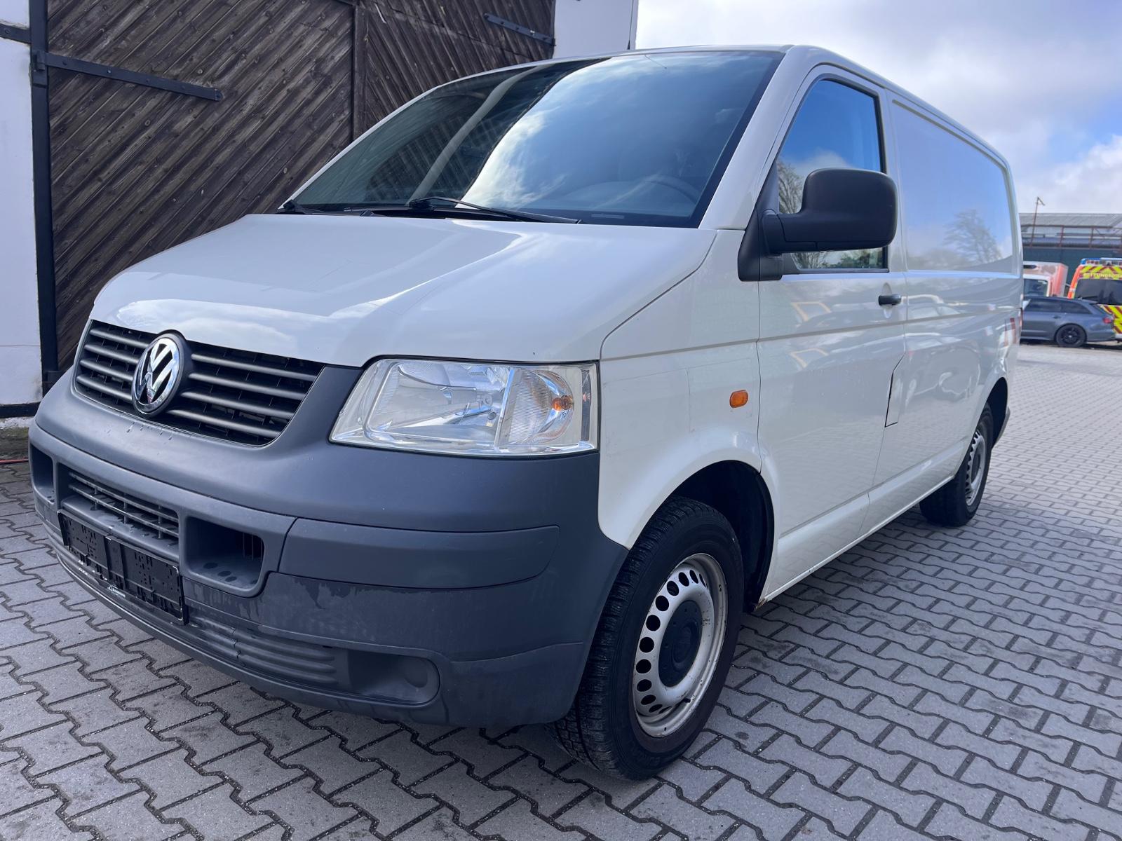 Volkswagen T5 Transporter Kasten-Kombi City 06.2027