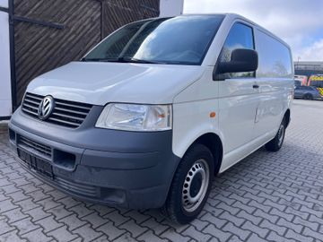 Volkswagen T5 Transporter - 1