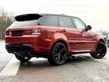 Land Rover Range Rover Sport HSE Dynamic Pano Soft 100%VOLL - Land Rover Range Rover Sport: Rot